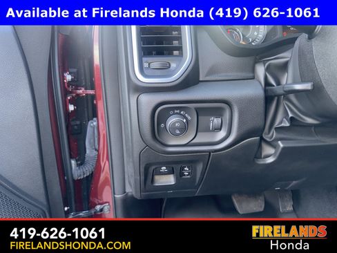 Used 2025 RAM 1500 Big Horn image 18