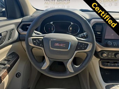 Certified 2023 GMC Acadia Denali w/ Black Diamond Edition image 12
