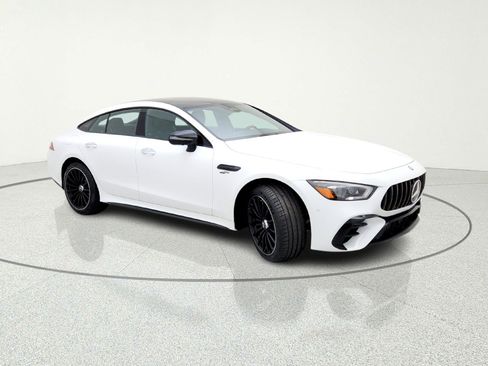 New 2026 Mercedes-Benz AMG GT 53 image 6