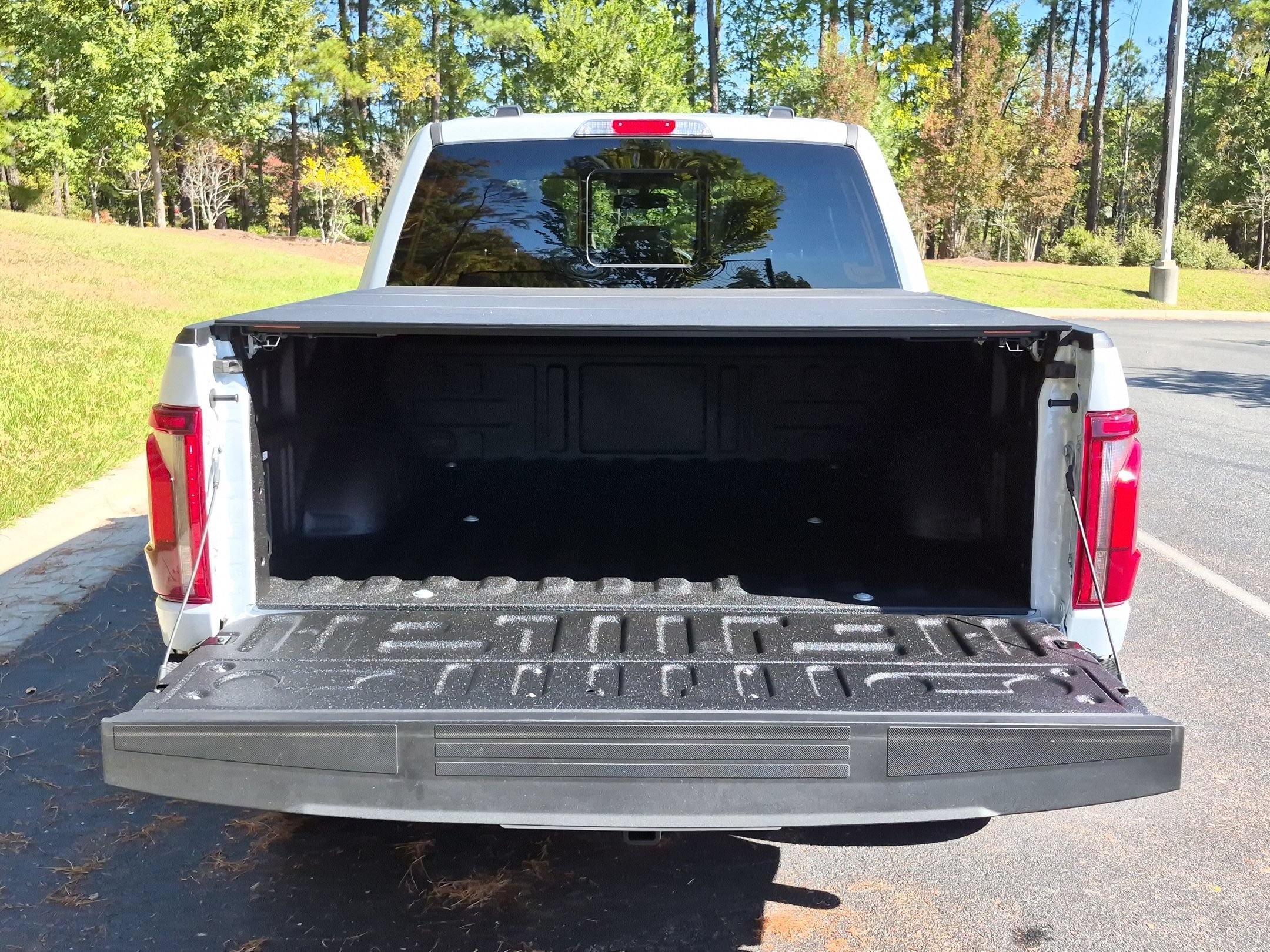 Used 2025 Ford F150 Lariat w/ Equipment Group 501A Mid AWD/4WD image 23