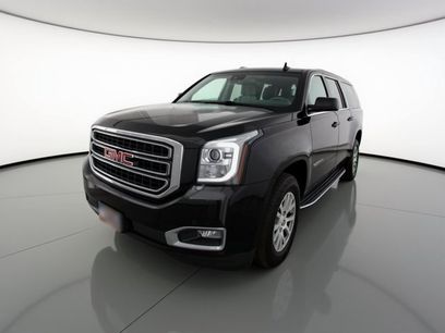 Used 2018 GMC Yukon XL SLT