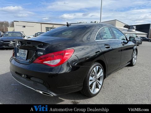 Used 2019 Mercedes-Benz CLA 250 4MATIC image 8
