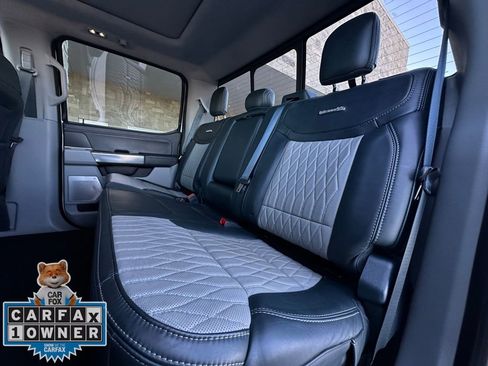 Used 2021 Ford F150 Limited image 24