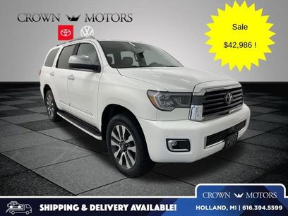 Used 2019 Toyota Sequoia Limited
