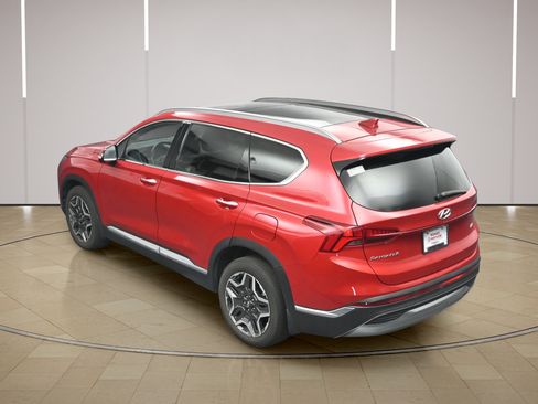 Used 2023 Hyundai Santa Fe Limited w/ Cargo Package FWD image 38