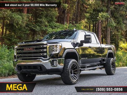 Used 2022 GMC Sierra 3500 SLE w/ SLE Convenience Package