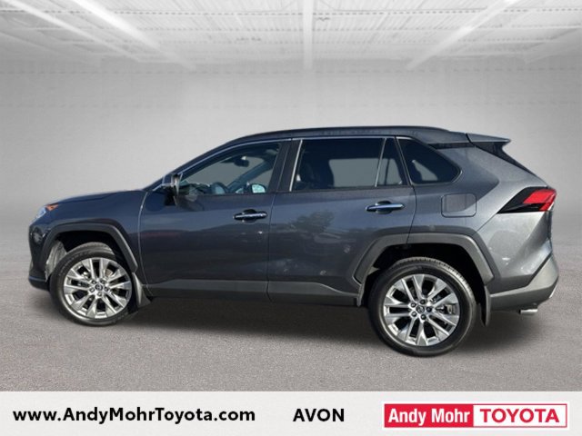 Used 2019 Toyota RAV4 Limited w/ Advanced Technology Package AWD/4WD image 12