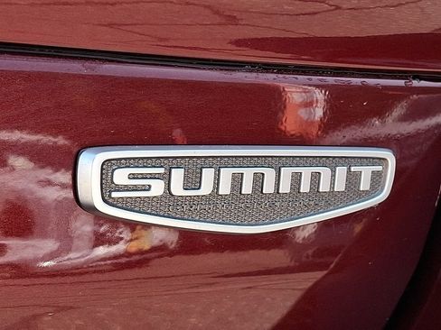 Used 2023 Jeep Grand Cherokee Summit AWD/4WD image 35