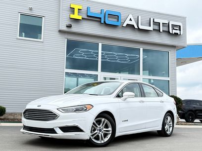 Used 2018 Ford Fusion SE w/ Equipment Group 602A