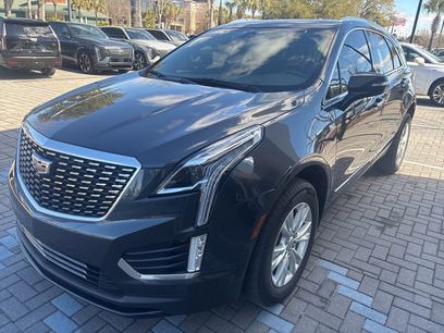 Used 2023 Cadillac XT5 Luxury
