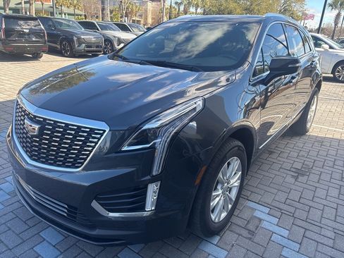 Used 2023 Cadillac XT5 Luxury image 4