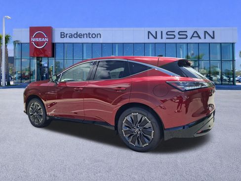 New 2026 Nissan Murano Platinum w/ Cargo Package AWD/4WD image 4