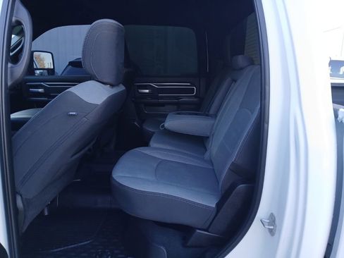 Used 2024 RAM 2500 Big Horn w/ Off Road Package image 39