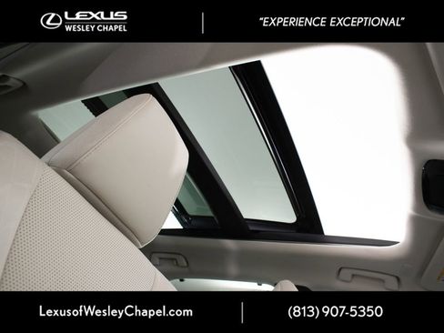 Certified 2023 Lexus RX 350 FWD w/ Accessory Package (Z1) image 38