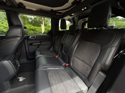 Used 2025 Ford Bronco Raptor w/ Interior Carbon Fiber Pack AWD/4WD image 30