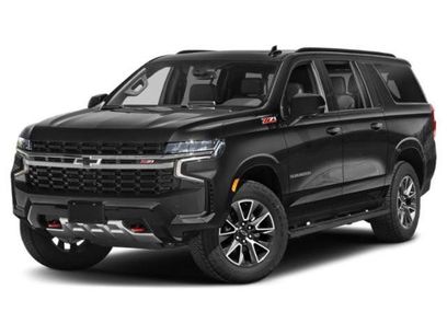 Used 2023 Chevrolet Suburban Z71 w/ Z71 Off-Road Package