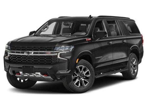 Used 2023 Chevrolet Suburban Z71 w/ Z71 Off-Road Package AWD/4WD image 1