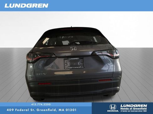 Used 2024 Honda HR-V LX image 8