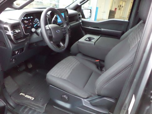 Used 2023 Ford F150 XL w/ STX Appearance Package AWD/4WD image 2