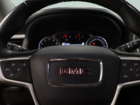 Used 2019 GMC Acadia SLT w/ LPO, Floor Liner Package AWD/4WD image 15