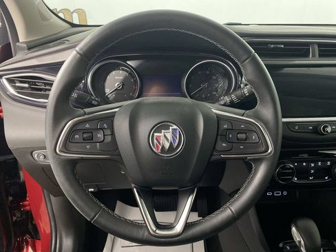 Used 2023 Buick Encore GX Select w/ Sport Touring Package FWD image 14