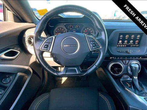 Used 2023 Chevrolet Camaro LT w/ RS Package image 8