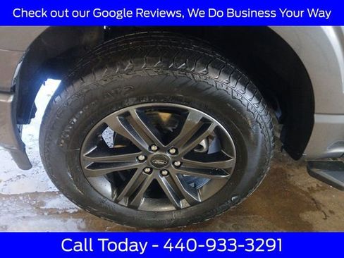 Certified 2022 Ford F150 XLT w/ Equipment Group 302A High image 17