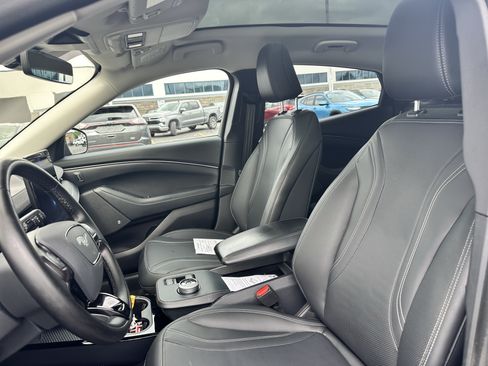Used 2024 Ford Mustang Mach-E Premium AWD/4WD image 12