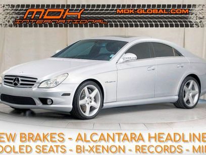 Used 2006 Mercedes-Benz CLS 55 AMG