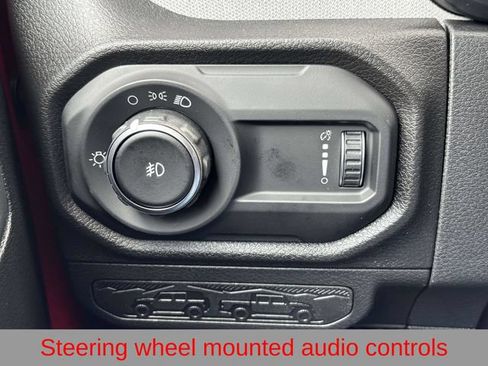 New 2026 Jeep Wrangler Unlimited Sport AWD/4WD image 16