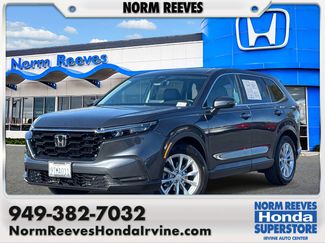 Certified 2025 Honda CR-V EX-L 360° Tour