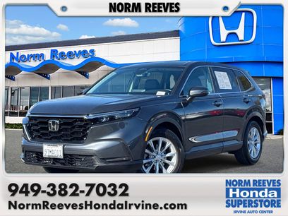 Certified 2025 Honda CR-V EX-L