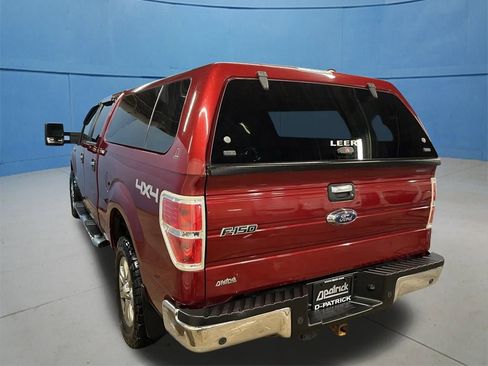 Used 2014 Ford F150 XLT w/ Equipment Group 302A Luxury image 25
