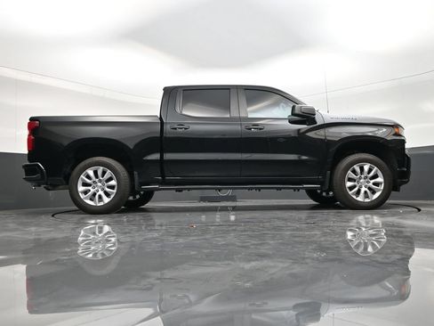 Used 2021 Chevrolet Silverado 1500 Custom RWD image 27