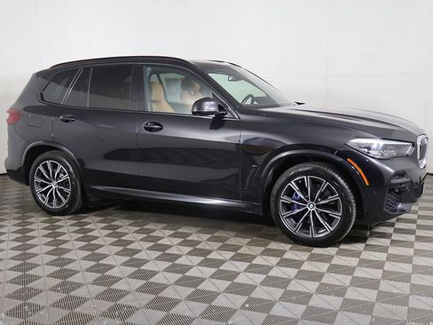 Used 2022 BMW X5 xDrive40i AWD/4WD image 16