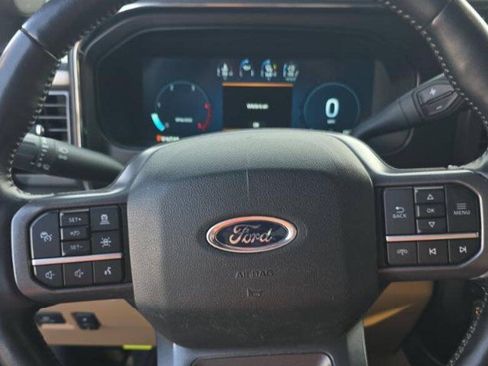 Used 2024 Ford F350 Lariat w/ Lariat Ultimate Package AWD/4WD image 17