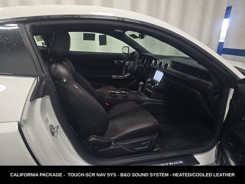 Used 2020 Ford Mustang GT Premium w/ California Special Package image 9