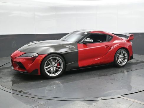Used 2020 Toyota Supra Launch Edition w/ Driver Assist Package RWD image 9