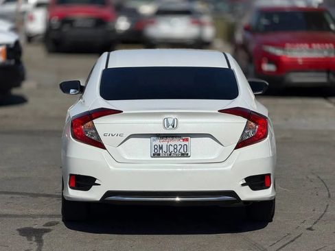 Used 2019 Honda Civic LX image 16