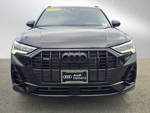 Used 2025 Audi Q3 2.0T Premium w/ Convenience Package AWD/4WD image 8
