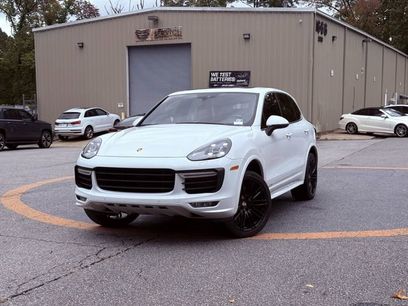 Used 2016 Porsche Cayenne GTS