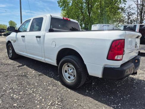 Used 2019 RAM 1500 Tradesman RWD image 5