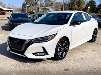 Used 2023 Nissan Sentra SR w/ SR Premium Package