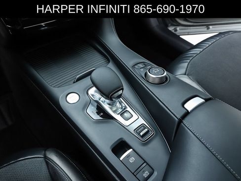 Used 2022 INFINITI QX55 Essential w/ Proactive Package AWD/4WD image 25