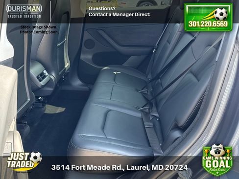 Used 2023 Tesla Model Y Long Range AWD/4WD image 17