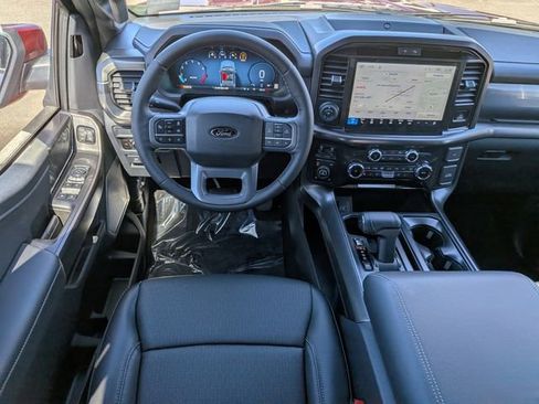 New 2026 Ford F150 Lariat w/ Equipment Group 501A Mid image 15