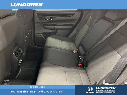 New 2026 Honda CR-V TrailSport image 20