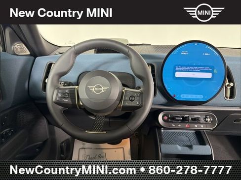 Certified 2025 MINI Cooper Countryman S AWD/4WD image 17