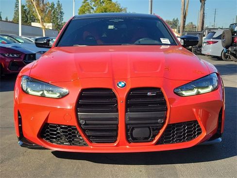 Used 2022 BMW M3 Competition w/ Executive Package image 24