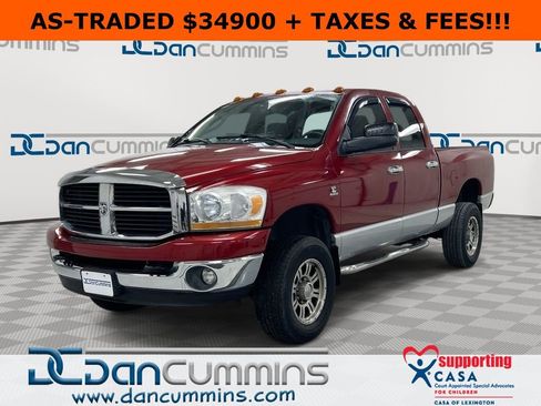 Used 2006 Dodge Ram 2500 Truck SLT w/ Trailer Tow Group image 1